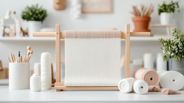 biuro pracowni haftu